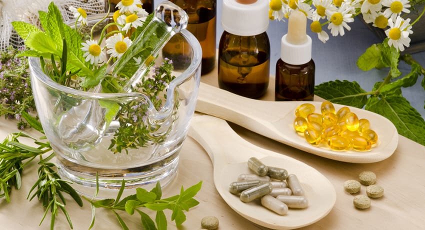 Herbal Products Manufacturing