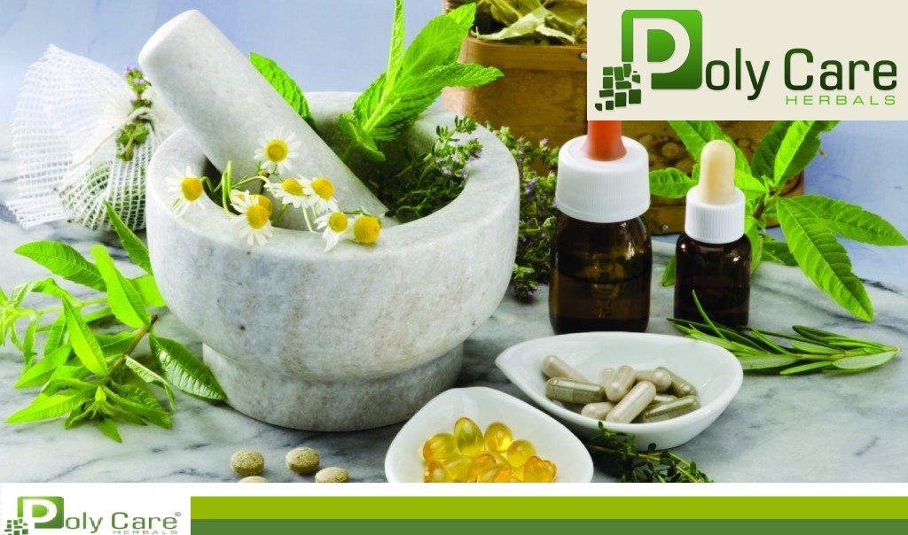 Herbal Product Manufacturers in India