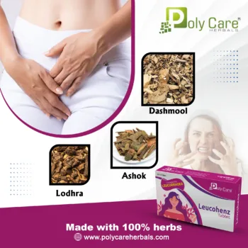 herbal leucorrhoea care